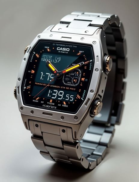 BDSK 2101D Multi Chrono Watch