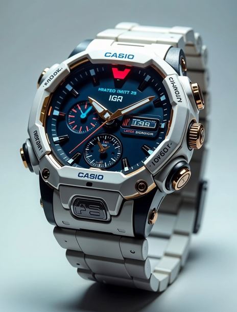 ABSF 1002A Multi Chrono Watch