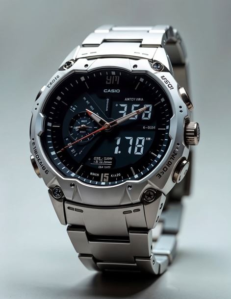 ABDL 2001A Multi Chrono Watch