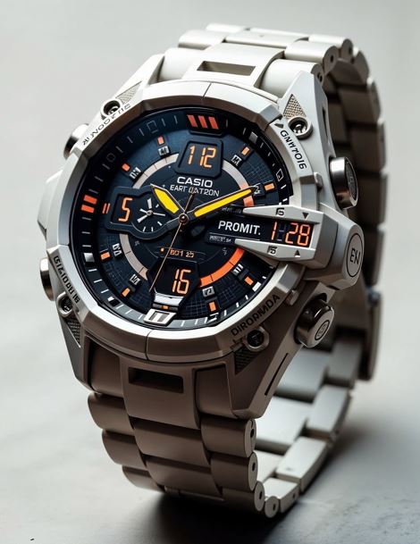 BDAC 21103G Promit Chrono Watch